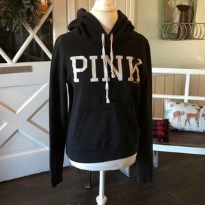 Pink Hoodie - Large